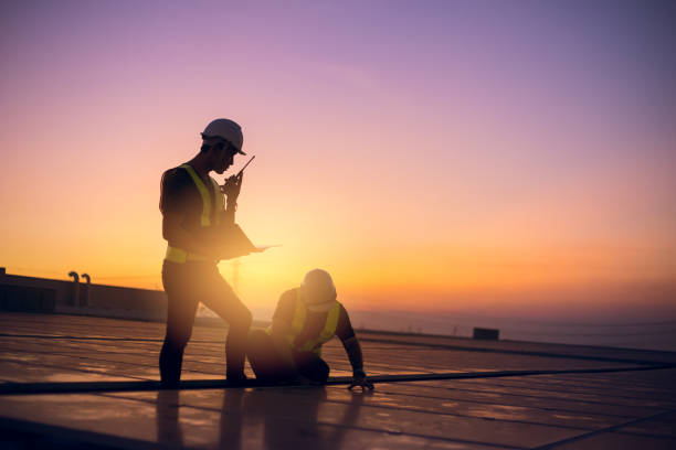 Best New Roof Installation  in Grosse Pointe Farms, MI